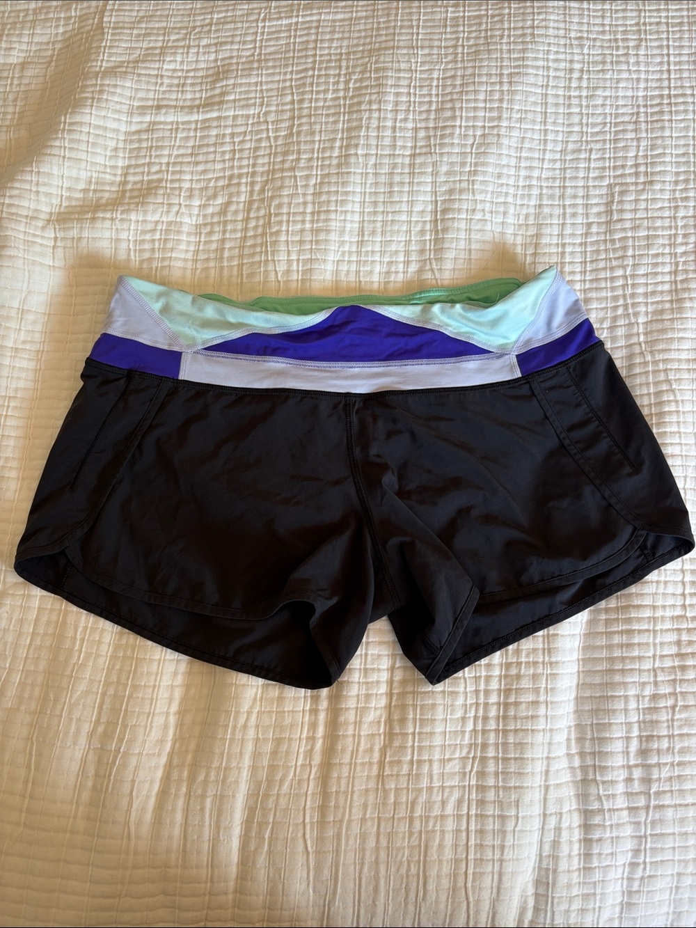 lululemon athletica Run Times shorts